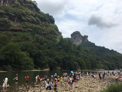 -武夷山风景名胜区-玉女峰