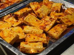 -胡四哥特色火盆烧烤(总店)