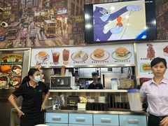 -1128港式茶餐厅(嘉信广场店)