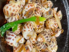 黄油焗花螺-恭喜上堓砂锅焗·海鲜大排档(闵行龙湖店)