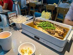 -半天妖烤鱼(六合万达欢乐港店)