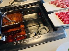 -海底捞火锅(上元大街店)