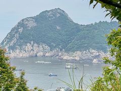 -嵛山岛