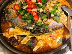 -探炉·香辣豆花烤鱼(笋岗宝能环球汇店)