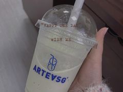 -ARTEASG啊T·新加坡奶茶(桂林路店)