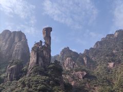 -三清山风景名胜区