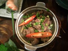 炖牛筋-Ngoc Chau Garden