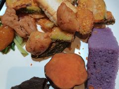 -素德轩素食餐厅(东港店)