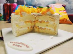-巴思客蛋糕(交通路店)