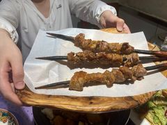 -新疆巴州金丝特餐厅(大钟寺店)