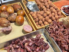 -聚合鑫东北熏酱熟食麻辣面(长阳店)