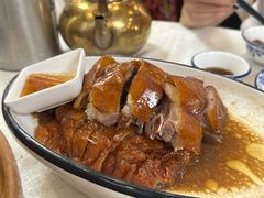 -津津菜馆(绝没分店)