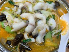 -喜家德虾仁水饺(华强天虹店)