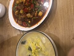 -湘缘道客•湘缘饭店·25年湘菜馆(古墩路店)