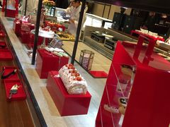 -新发展亚太JW万豪酒店·福苑咖啡厅