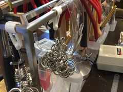 -十八字金·银饰·拼豆·开蚌DIY(魏公芳华里店)