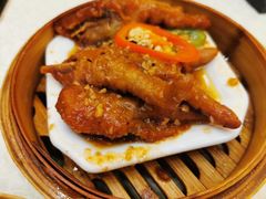 豉汁蒸凤爪-顺德人家食府(黄金广场店)