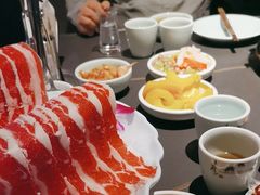 -额尔敦传统涮(公园西路店)