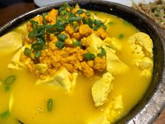 石锅海胆豆腐-陆壹捌餐厅(五大道店)