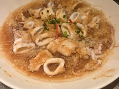 -新白鹿餐厅(松江开元地中海店)
