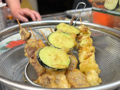 -老式炸串(桓台路小区店)