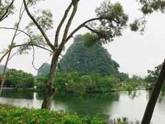 -星湖旅游景区七星岩