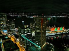 -Top Of Vancouver Revolving Restaurant