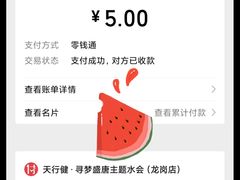-寻梦盛唐主题水会(龙岗店)