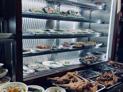 自助取餐区-绍兴名菜馆(可乐路店)