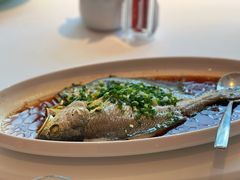 葱油蒸黄鱼-醉辉皇(桃源π商业广场店)