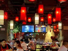 大堂-渝利重庆火锅