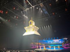 -丽江千古情