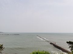 -青岛第二海水浴场