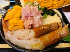 -豊 胜手丼