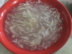 桂花糊米酒-梅园食堂