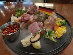 -haxnbauer海森堡德国餐厅(深圳coco店)