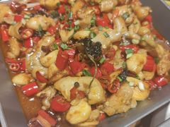 -田婆婆的菜(新天地店)