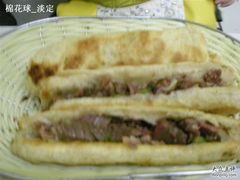 驴肉火烧-王胖子驴肉火烧(鼓楼店)
