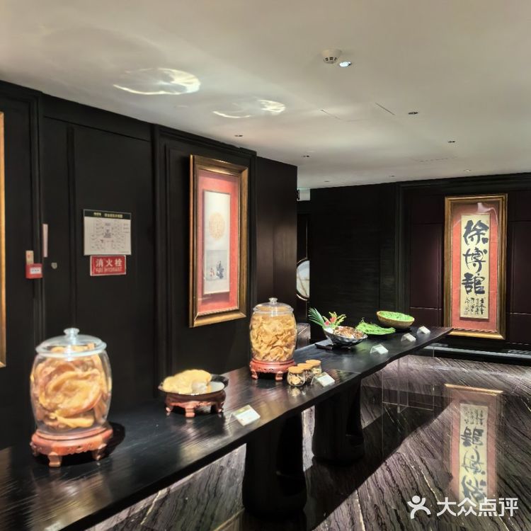 🍲徐博馆：养生粤菜与小蛮腰江景的绝美邂逅