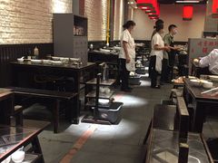 大堂-巴蜀大宅门火锅(新华公园店)