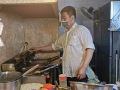 自助取餐区-特色椒盐排条(天山西路店)
