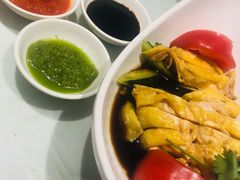 海南鸡-滕记星发餐室·新加坡菜(巨鹿路店)