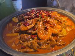 -徐记小怪兽肉蟹煲(中央大街店)
