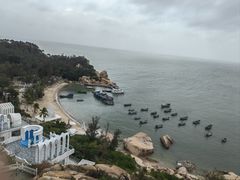 -那琴半岛地质海洋公园