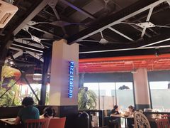 -菲滋意式餐厅(加州阳光二店)
