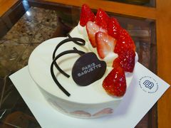 -巴黎贝甜(华堂新辰汇店)