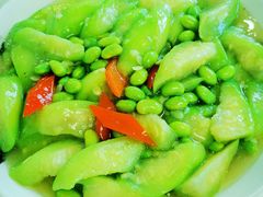 -七的湖·晚芳亭·阳澄湖农家菜·大闸蟹(莲花岛店)