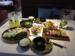 -花样西贡·法式越南餐厅(西大万达店)