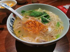 -李犟大爆鳝面·手工蟹黄包(湖滨西湖店)