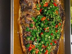 -半天妖烤鱼(丰科万达店)